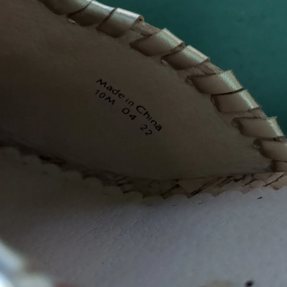 Jack Rogers Thompson Cork Wedge - Picture 7 of 12